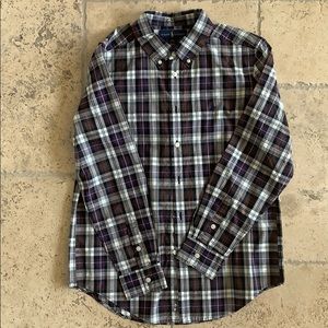Ralph Lauren Long Sleeve Button Down